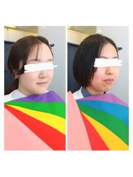 スタパト 渋谷店/ペアパーソナルカラー診断