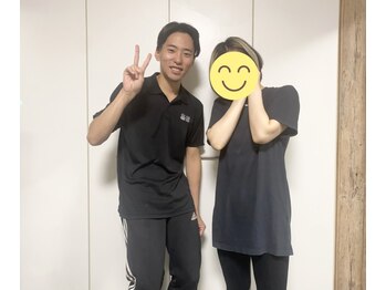 ハンドメイドフィットネス 表参道(Handmade Fitness)/お客様のお声　女性30代