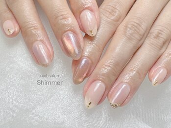 シマー(Shimmer)/定額Bコース