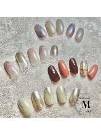 シンプル定額デザイン