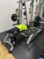 ポジティブストレッチ 120キロを持てるように頑張っています!