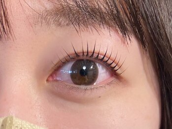 ラシク 梅田(lacicu)の写真/〈カウンセリング重視★〉[パリジェンヌ¥4500]自まつ毛派の方に♪お悩みに寄り添いあなたの理想を叶えます!