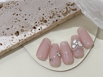 エムプラスビューティー(M+)/バレンタインデザイン