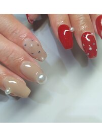 デザインネイル