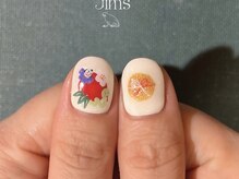 ジム(JIMS)/【ハンド】120分アートフリー