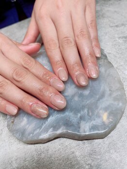 ステムネイル 下北沢(stem nail)/シンプルニュアンス