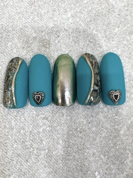 【A定額ジェル】