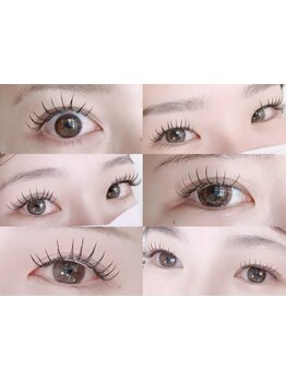 ナチュラル上品な目元にしたい