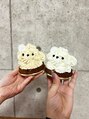 はあとねいる 中洲川端店 チョコと甘いの大好きです