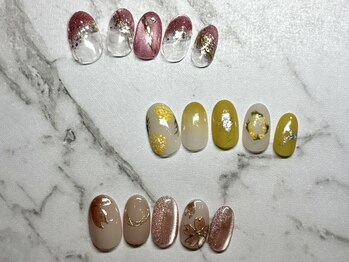 アミュレット 柳津店(AMULET)/3月定額　6600円(税込)