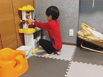 ラナン(RANUN)の写真/お子様同伴可のまつげサロンでママの美しさをサポート！落ち着いた雰囲気と高技術が高評の人気サロン♪