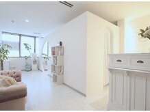 アイズサロン シーム(eyes salon Cime)の雰囲気（完全プライベートサロン！ゆったりとお過ごしください♪）