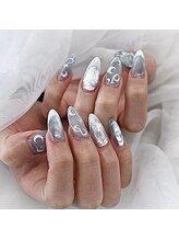 ラシサ(RA shisa)/スカルプネイル