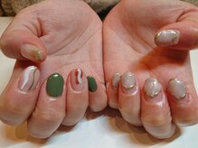 アールエム(Rm)/3月◎ネイル