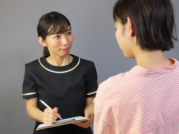 フェムテ(femte)の写真/結果重視《運動なしで理想の美ボディへ》痩身の専門家がお客様一人一人に合ったダイエットプランをご提案★