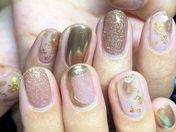 オーク 兵庫(OAK)/ニュアンスアート♪