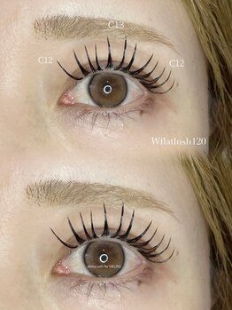 エシカ ウィズ レヴィエリス(ethica with Re’VIELISS)/リフエク パリエク120束