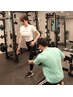 【初めての方はこちら】パーソナルトレーニング体験　60分　￥0
