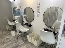アンフルール(Une fleur)の雰囲気（落ち着いた店内でリラックス♪[渋谷/毛穴/ニキビケア/美肌]）