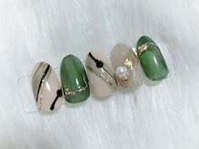 ビューティフルミー(Beautiful Me)/＊定額デザインネイル＊