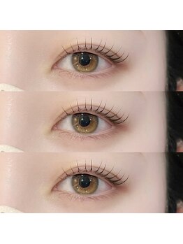 シイプ(SHE:P)/ずけやま担当☆ラッシュリフト