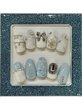 ビューティサロン マーメイド/定額キャンペーン（色変更可能）