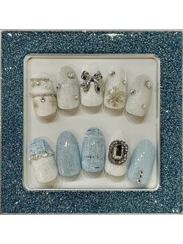 ビューティサロン マーメイド/定額キャンペーン（色変更可能）