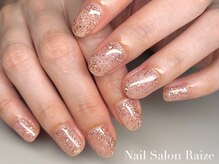 ライズ 本町店(Raize)/ラメワンカラー/ワンカラー