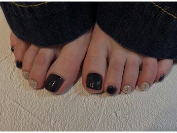 ファミーユネイル(Fameu nail)/foot nail.