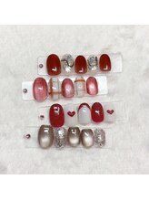 マイオティック ネイル(miotic nail)/定額Aコースデザイン