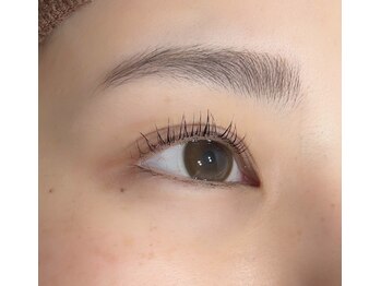 ギルトアイラッシュ(GUILD eyelash)/"上向きまつ毛パーマ"