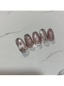 マグフラッシュネイル