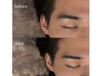 バレベッカ(Ballebecca)/Eyebrow wax☆