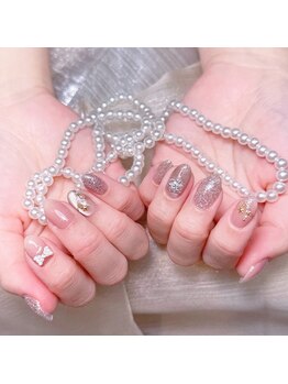 シックミュース 吉祥寺店(ChicMuse)/長さだし 持ち込み パラジェル