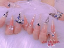 ユミ(U mi)/チップスカルプMAXロング放題 