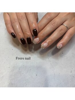 フレールアイラッシュ(Frere eyelash)/アシンメトリー