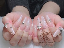 * 長 さだしやり放題×つけ放題