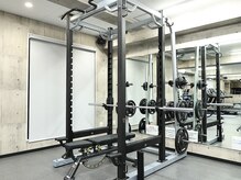 シーエーピーフィット(C A P FIT)/設備紹介 フィットネスエリア 4F