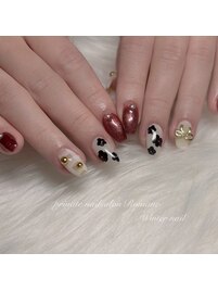 オシャレネイル