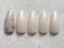 ユヅメ 日本橋店(YUZUME)/hand 定額オフィスネイル