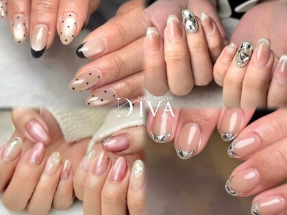 ネイルサロン ディーバ 梅田エナ店(Diva)の写真