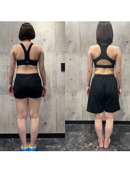 ルビア 岡崎矢作店(LUVIA)/Before&After