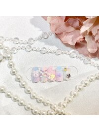 パステルポップ