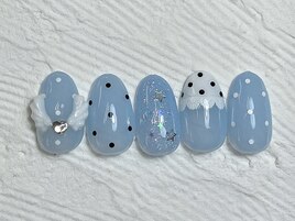 -- 春の定額デザイン --