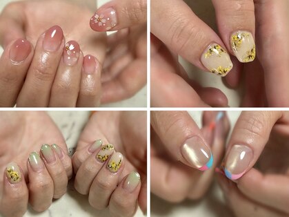 ネイルサロン ブリエ(briller)の写真