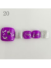 エクラ(Eclat)/フット　￥４.９００