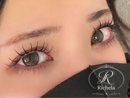 まつげパーマ・マツエク・メンズ・眉毛専門店Richela【リシェラ】の写真