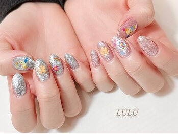 ルル(LULU)/推し活×キャラクター