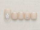 ビジュー　￥4990