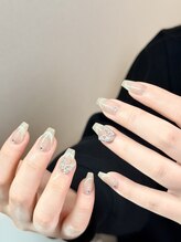 ベラーネイルズバー(Bella nails BAR)/フレンチマグネット